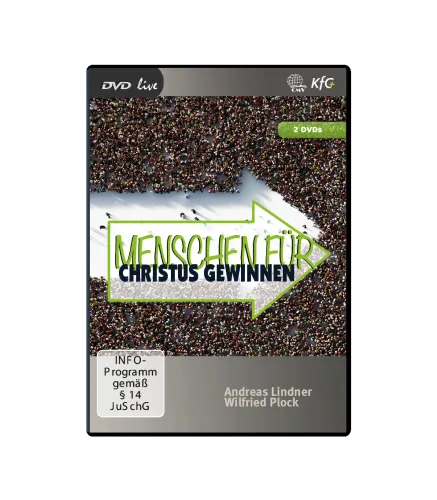 Menschen für Christus gewinnen