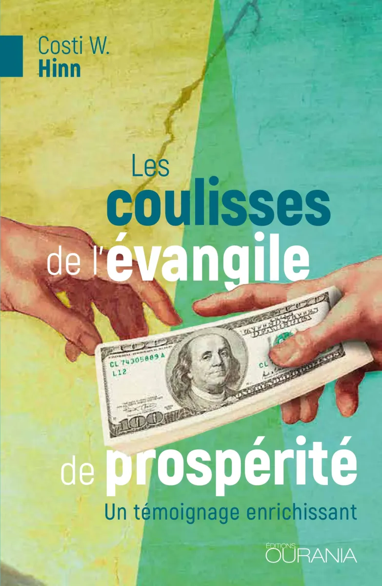 Coulisses de l'évangile de prospérité (Les) - Un témoignage enrichissant - ePub