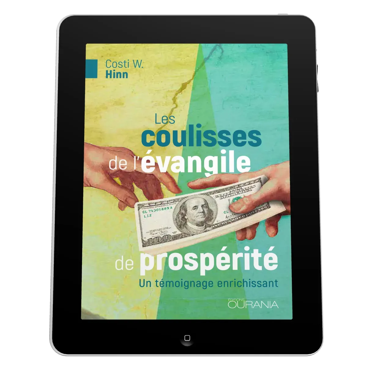 Coulisses de l'évangile de prospérité (Les) - Un témoignage enrichissant - EBOOK
