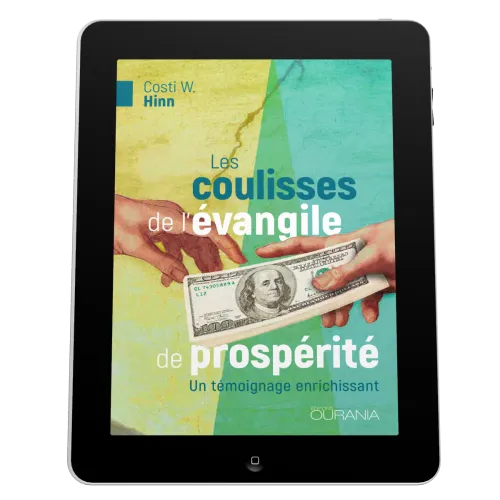 Coulisses de l'évangile de prospérité (Les) - Un témoignage enrichissant - EBOOK