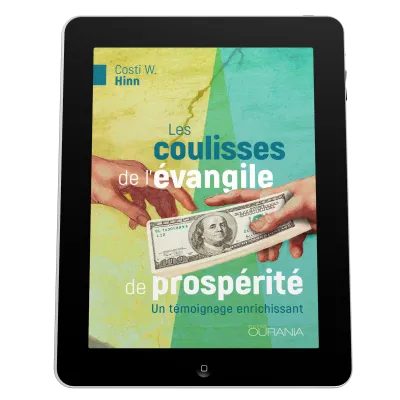 Coulisses de l'évangile de prospérité (Les) - Un témoignage enrichissant - ePub