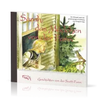 Sarah, das Mädchen von der Farm CD - Geschichten von der Scott-Farm - Folge 1