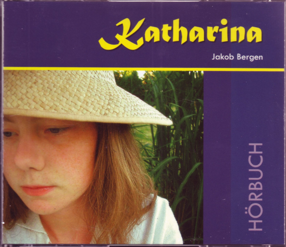 KATHARINA - HÖRBUCH CD