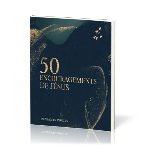 50 encouragements de Jésus