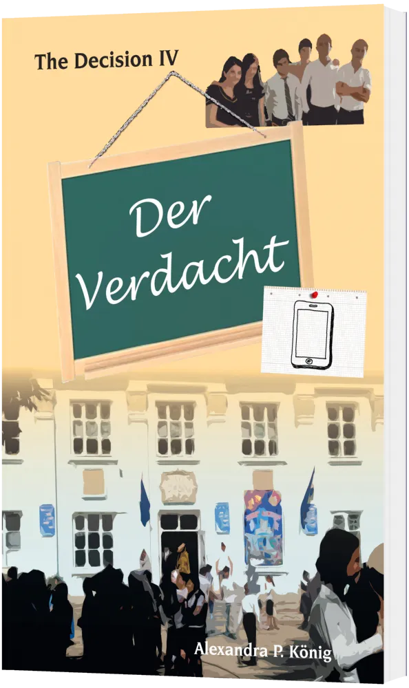 Der Verdacht - The Decision IV