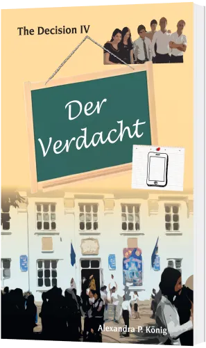 Der Verdacht - The Decision IV