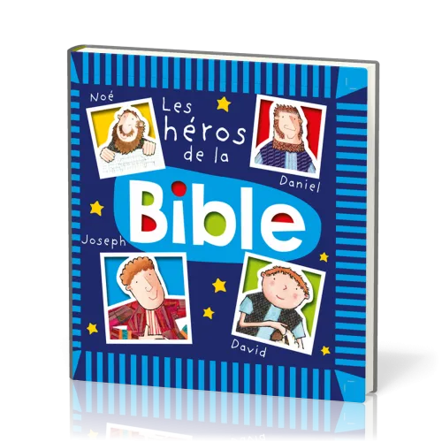 Héros de la Bible (Les)