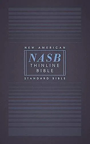Englisch, Bibel New American Standard Bible, Paperback