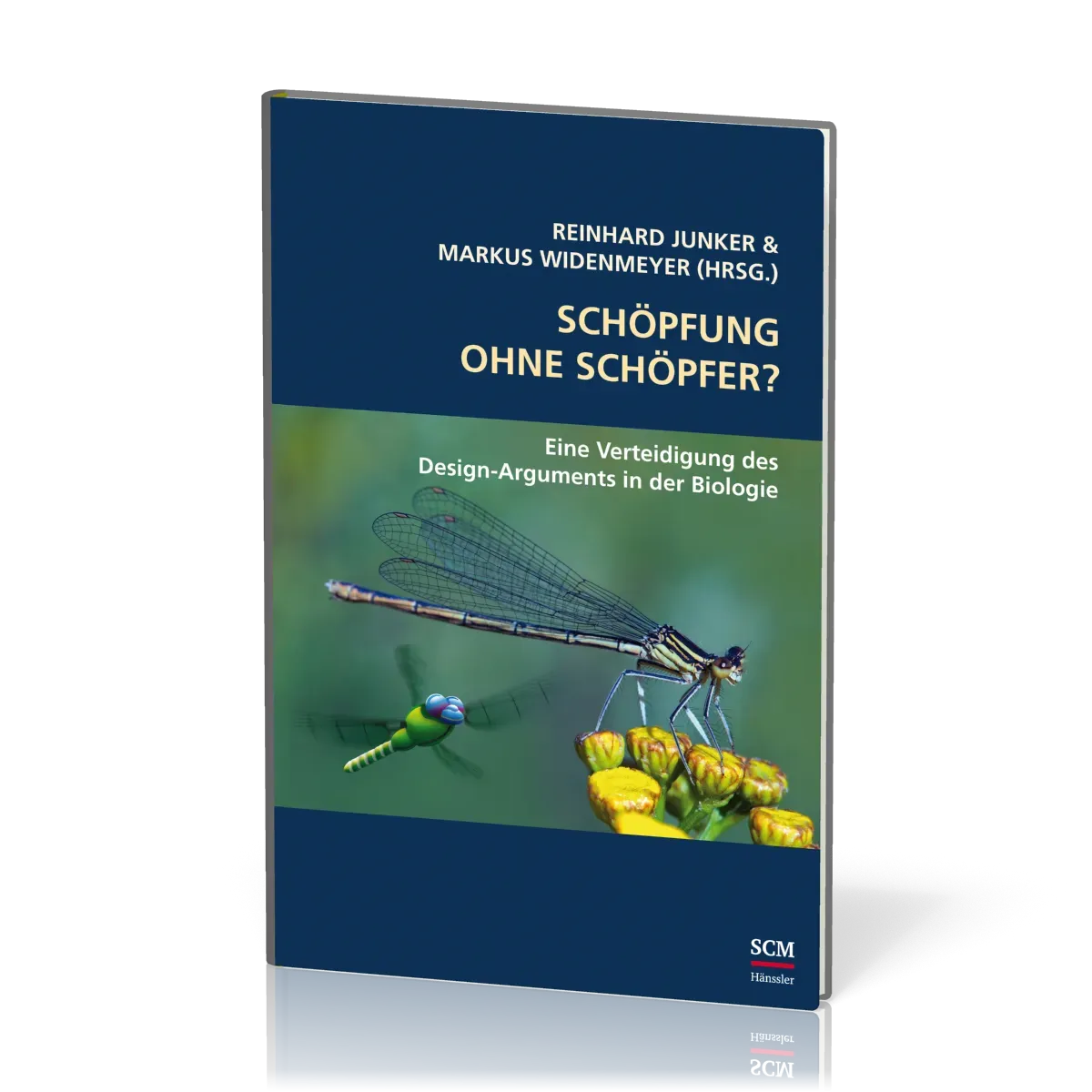 Schöpfung ohne Schöpfer? - Eine Verteidigung des Design-Arguments in der Biologie