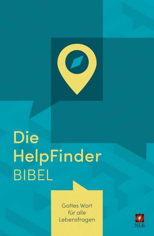 Die HelpFinder Bibel - Neues Leben - Gottes Wort für alle Lebensfragen