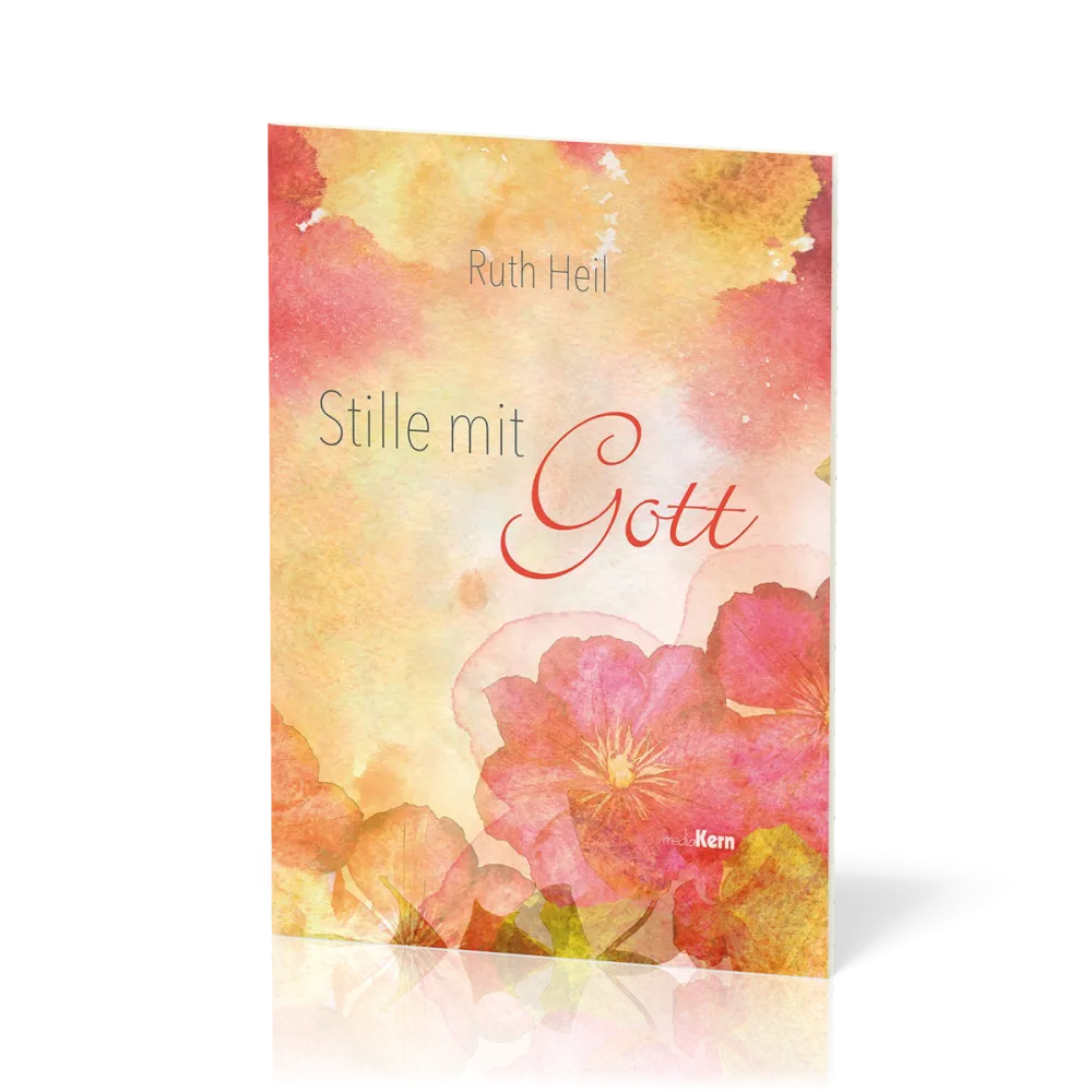 Stille mit Gott - Reden - hören - aufschreiben