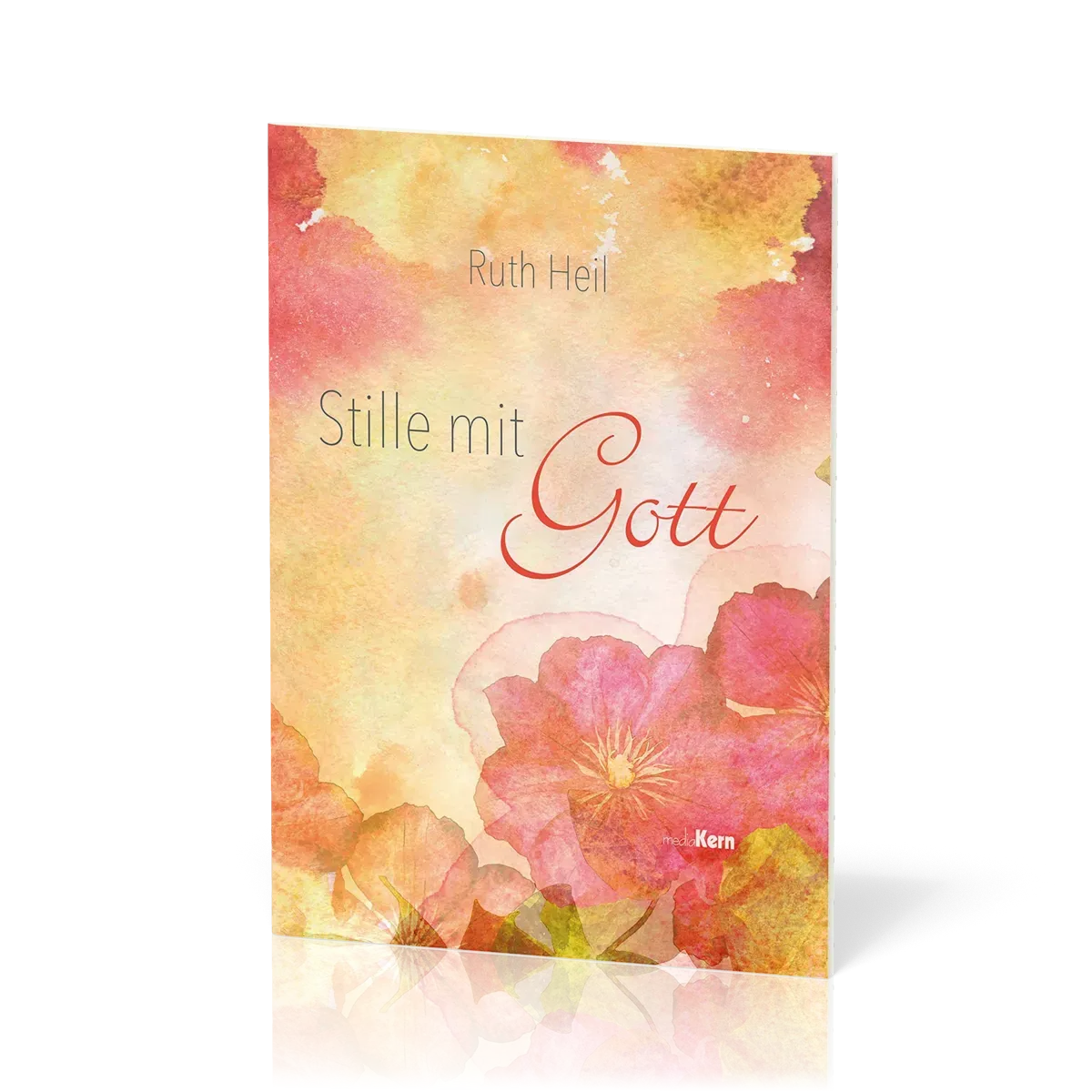 Stille mit Gott - Reden - hören - aufschreiben