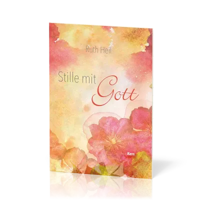 Stille mit Gott - Reden - hören - aufschreiben