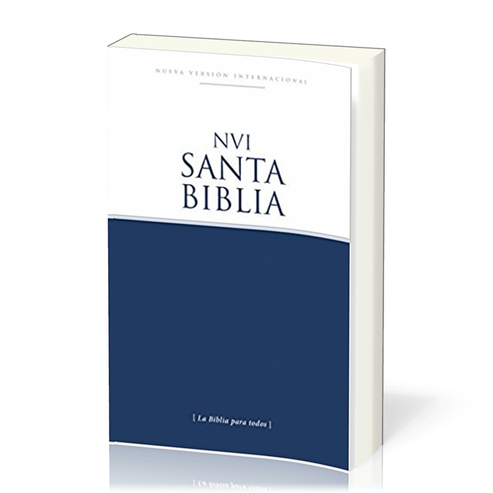 Spanisch, Bibel Nueva Versión Internacional, broschiert