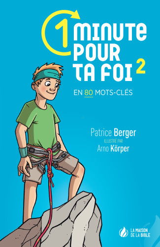 1 minute pour ta foi, vol. 2 - en 80 mots-clés - PDF