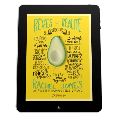 Rêves vs réalité - C'est ça, la vie? - EBOOK