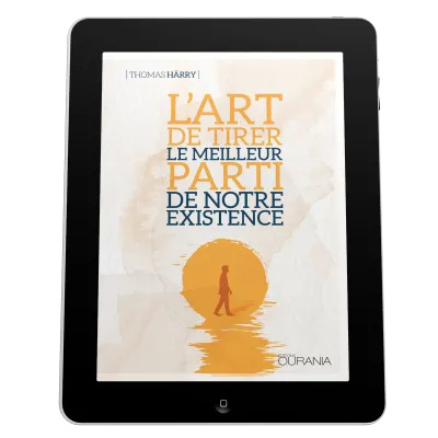 Art de tirer le meilleur parti de notre existence (L') - ePub