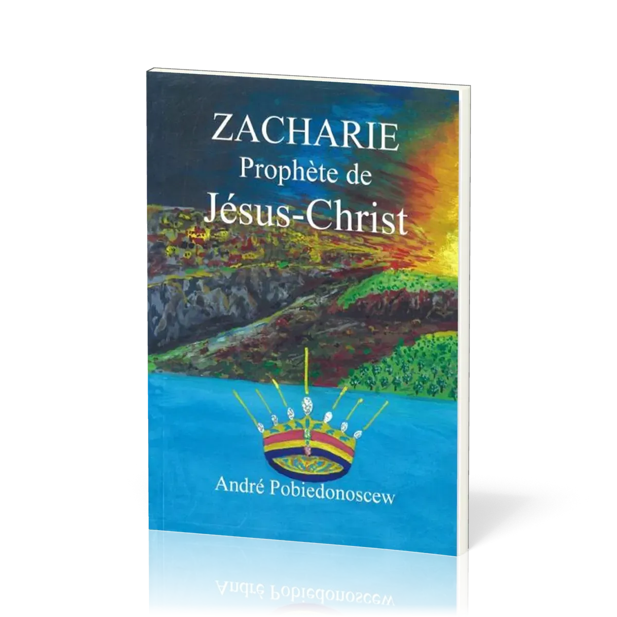 Zacharie - Prophète de Jésus-Christ