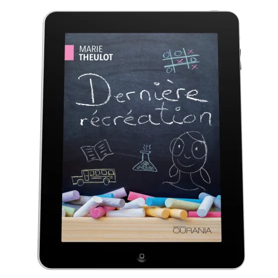 Dernière récréation - EBOOK