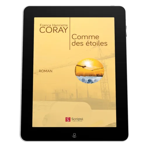 Comme des étoiles - EBOOK