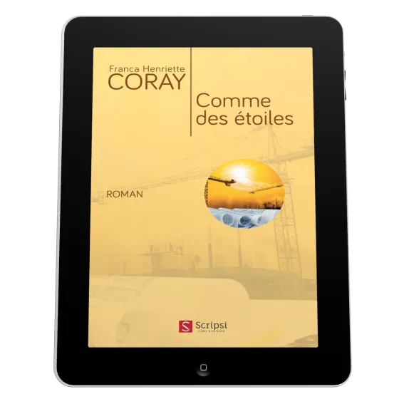 Comme des étoiles - EBOOK