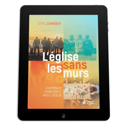 Eglise sans les murs (L') - Cheminer ensemble avec Jésus - EBOOK