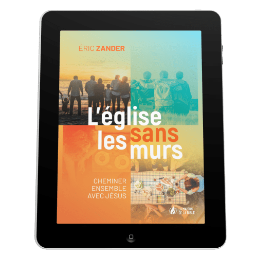 Eglise sans les murs (L') - Cheminer ensemble avec Jésus - EBOOK