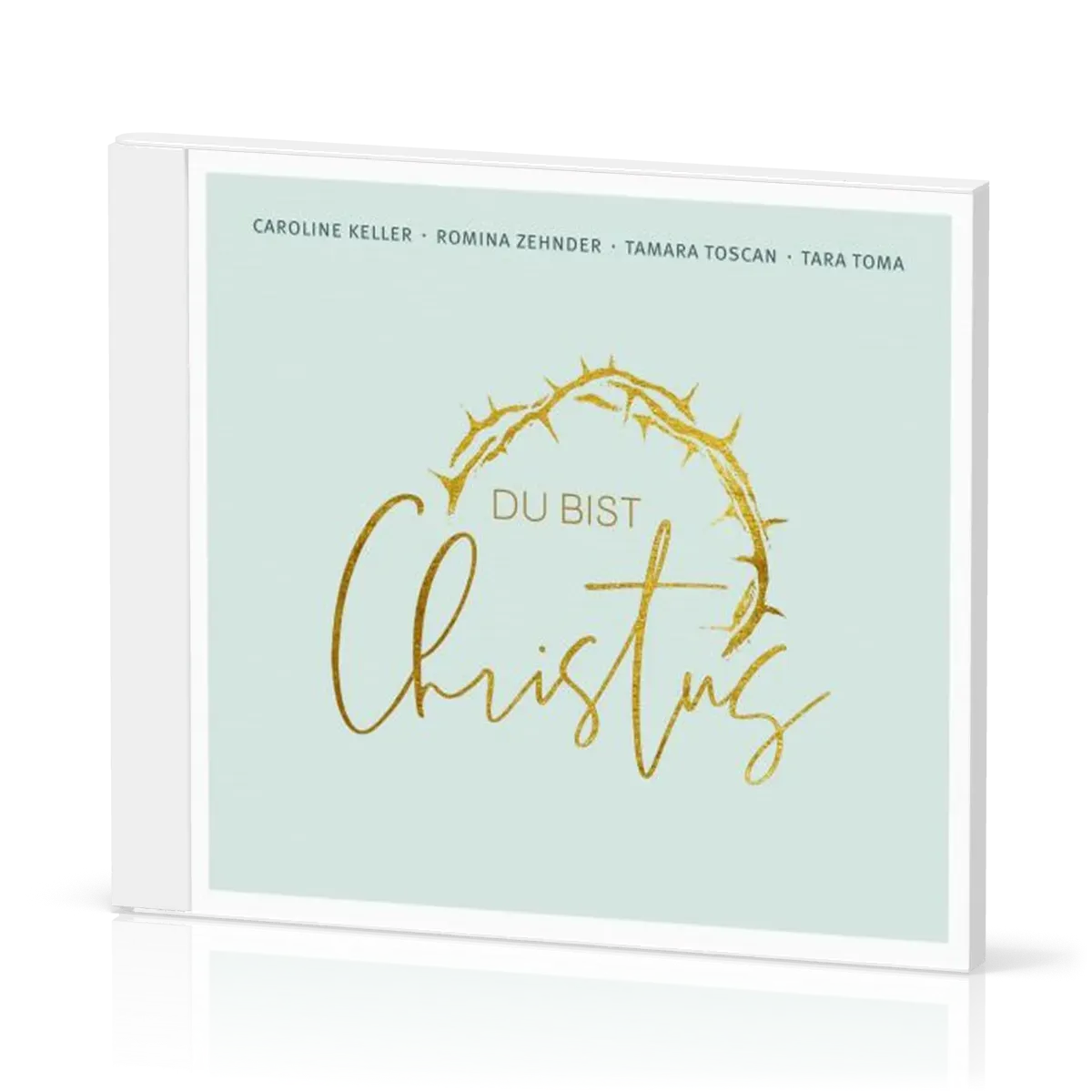 Du bist Christus [CD]