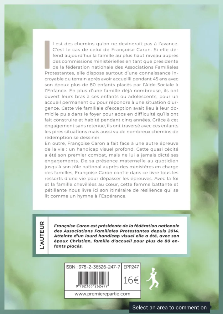 Famille chevillée au cœur (La)