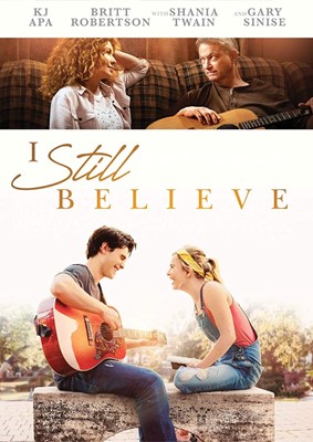 I Still Believe - DVD - English Version