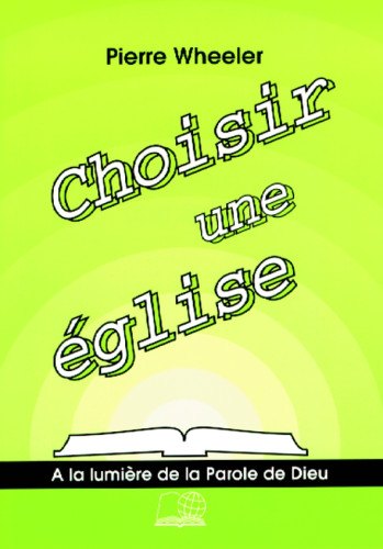 Choisir une Église