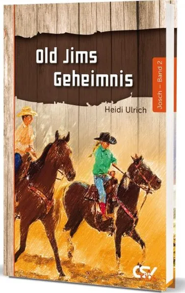 Old Jims Geheimnis - Band 2