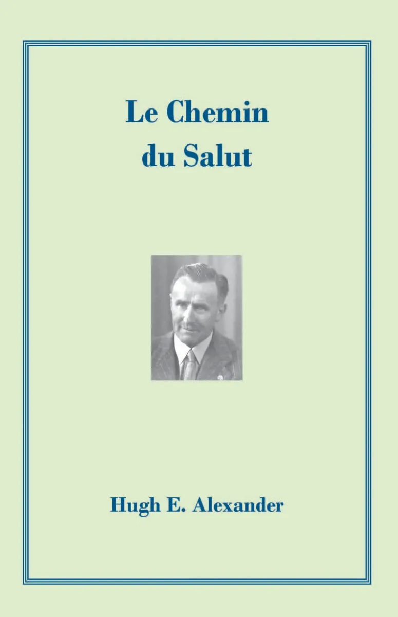 Chemin du salut (Le) - PDF