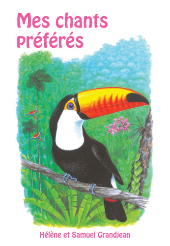 Mes chants préférés - PDF