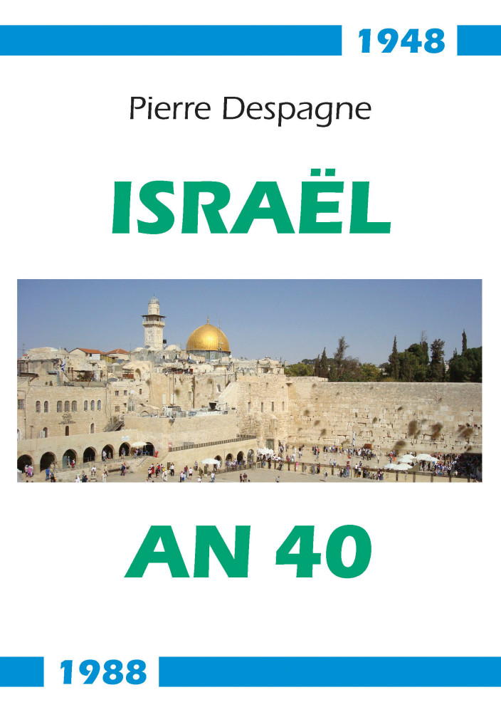 Israël, an 40 - PDF