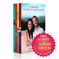 Pack spécial Nick Vujicic - 4 titres: L'Amour au-delà de toute limite / Ses mains et ses pieds /...