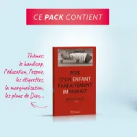 Pack spécial Nick Vujicic - 4 titres: L'Amour au-delà de toute limite / Ses mains et ses pieds /...