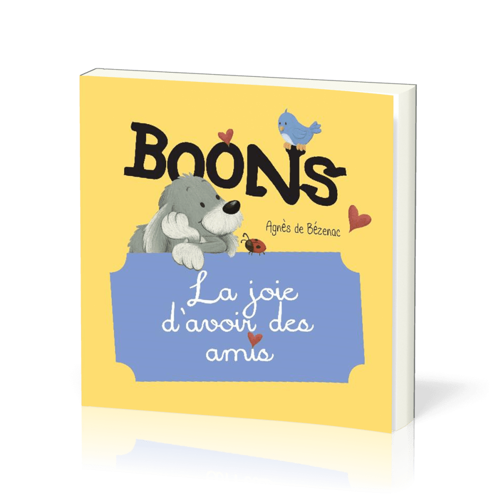 Boons - La joie d’avoir des amis