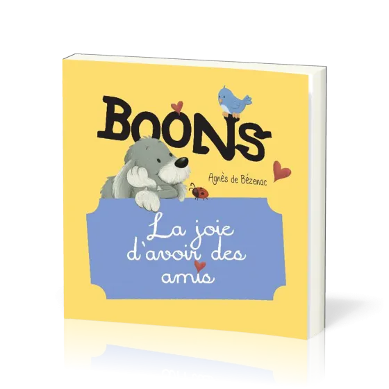 Boons - La joie d’avoir des amis