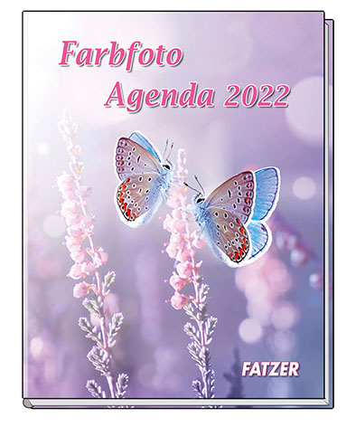 Agenda - Fatzer Farbfoto-Agenda