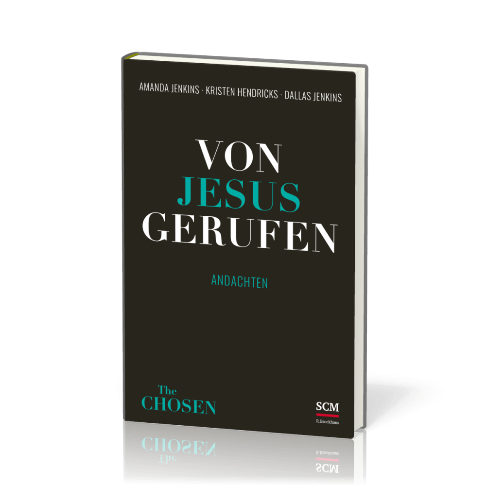 Von Jesus gerufen - the chosen - Andachten