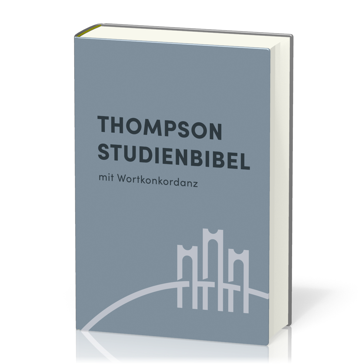 Thompson Studienbibel mit Wortkonkordanz (Hardcover)