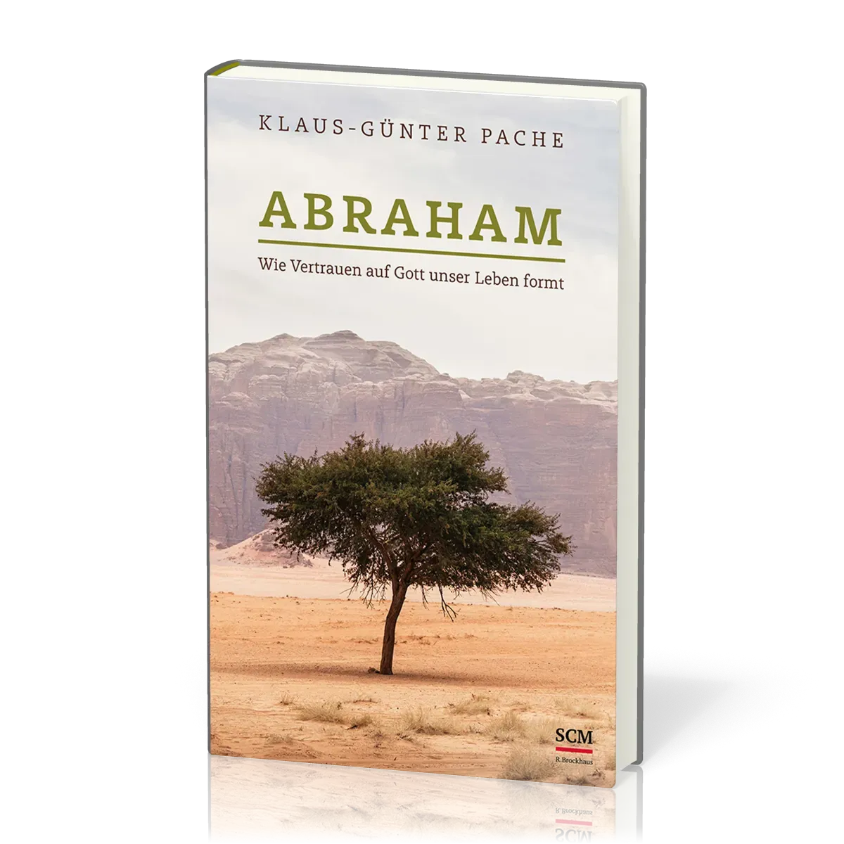 Abraham - Wie Vertrauen auf Gott uns Leben formt