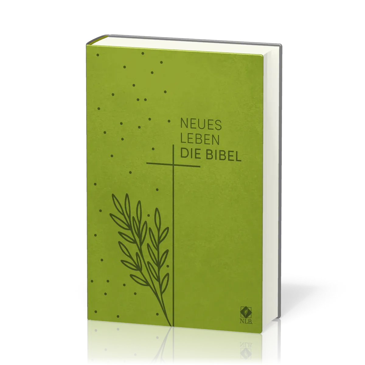 Neues Leben - Die Bibel - Standardausgabe (Kunstleder grün)