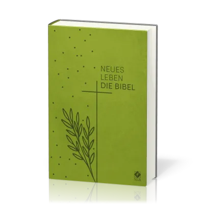 Neues Leben - Die Bibel - Standardausgabe (Kunstleder grün)