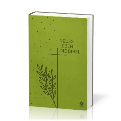 Neues Leben - Die Bibel - Standardausgabe (Kunstleder grün)