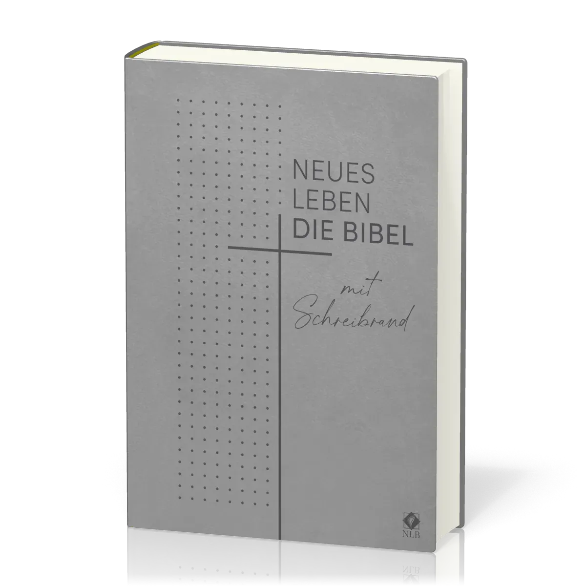 Neues Leben - Die Bibel mit Schreibrand (Kunstleder)