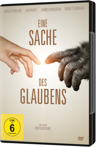 Eine Sache des Glaubens (DVD)