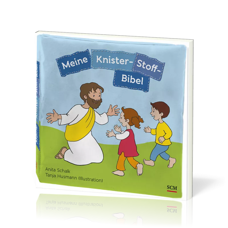 Meine Knister-Stoff-Bibel