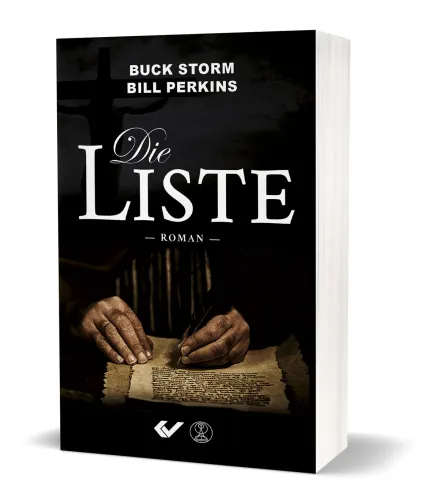 Die Liste - Roman - Die Geschichte Jesu neu entdecken